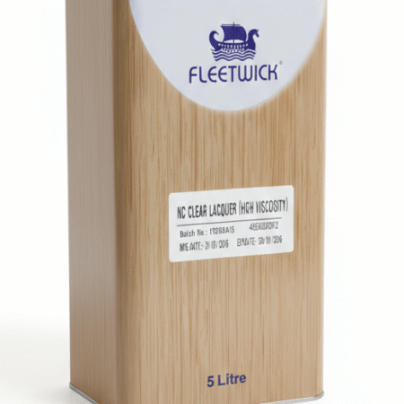 Fleetwick N.C Clear Lacquer