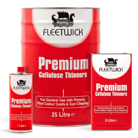 Fleetwick Premium Cellulose Thinner