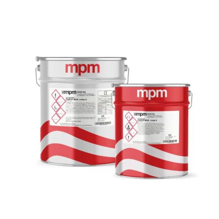 Starflex HR-M – Self-leveling polyurea waterproofing