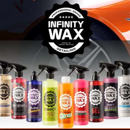 Infinity Wax